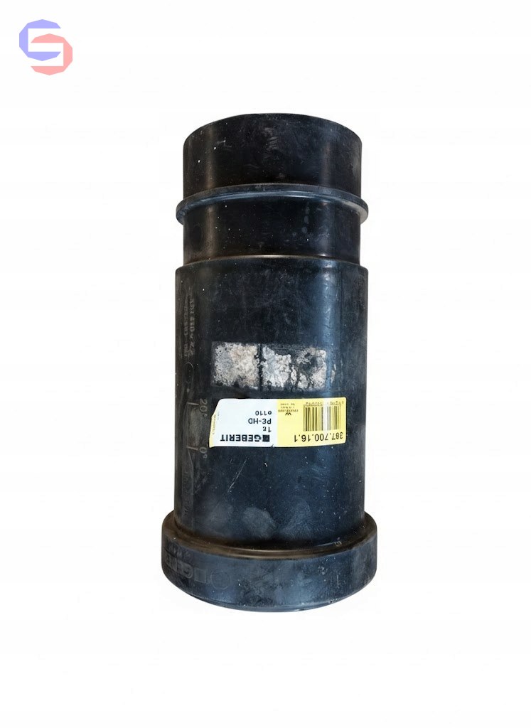 Kielich kompensacyjny Geberit HDPE 110mm